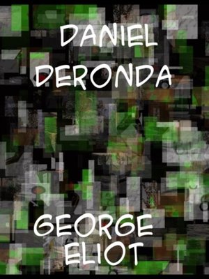 cover image of Daniel Deronda